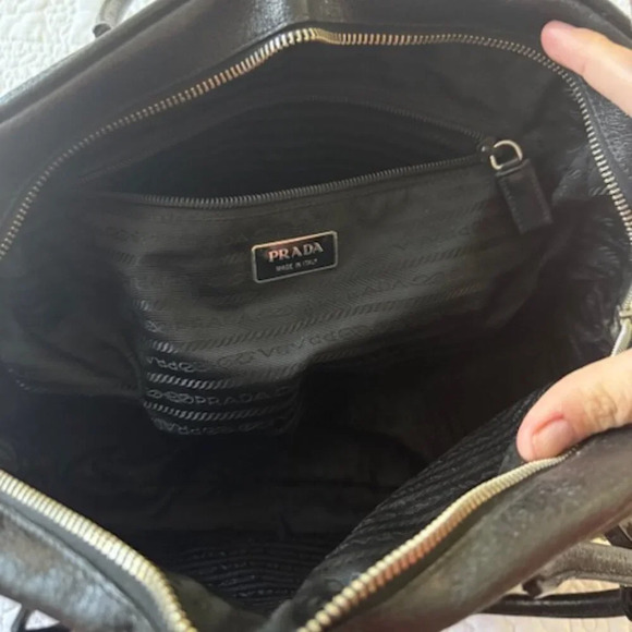 prada cinghiale sport bag - Picture 8 of 14